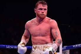 Canelo Álvarez