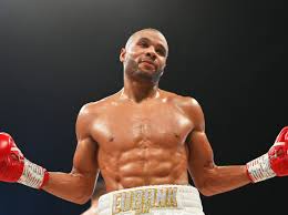 Chris Eubank